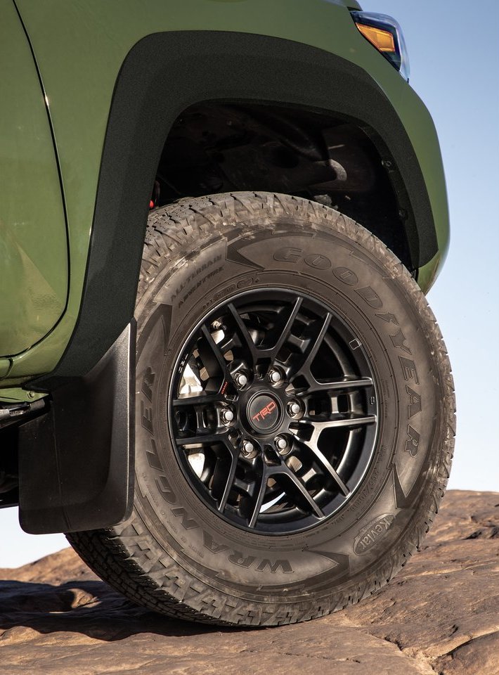 2020 - TOYOTA TACOMA, foto 43
