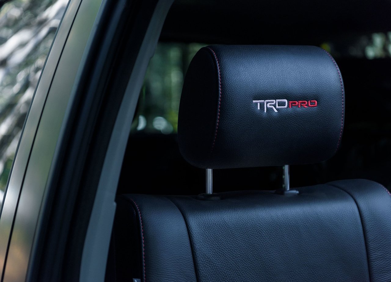 2020 - TOYOTA SEQUOIA TRD PRO, foto 4