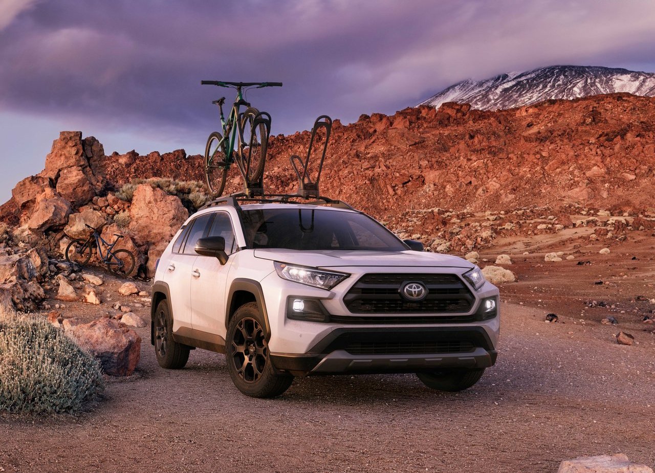 2020 - TOYOTA RAV4 TRD OFF-ROAD, foto 2
