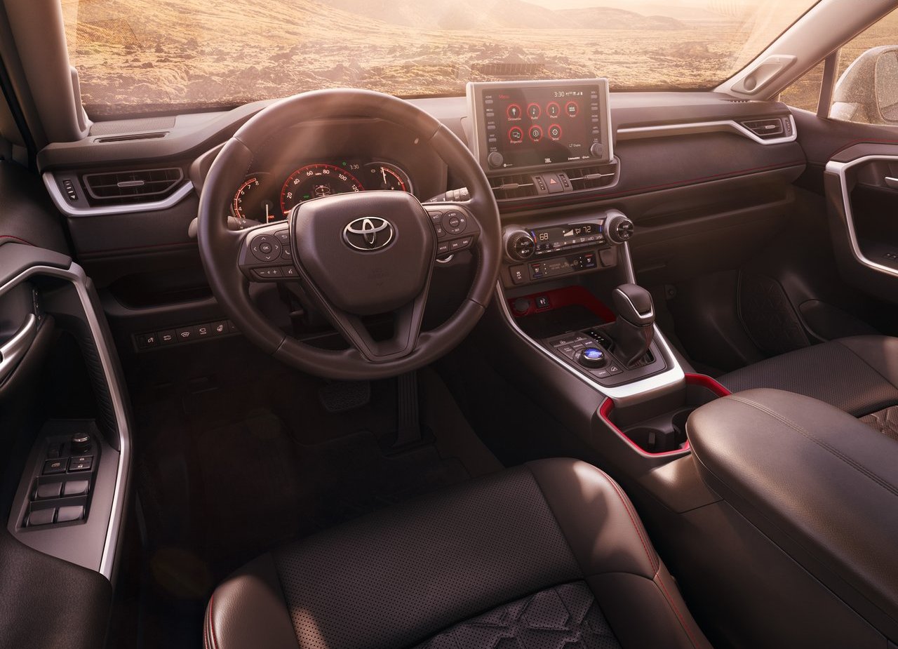 2020 - TOYOTA RAV4 TRD OFF-ROAD, foto 5