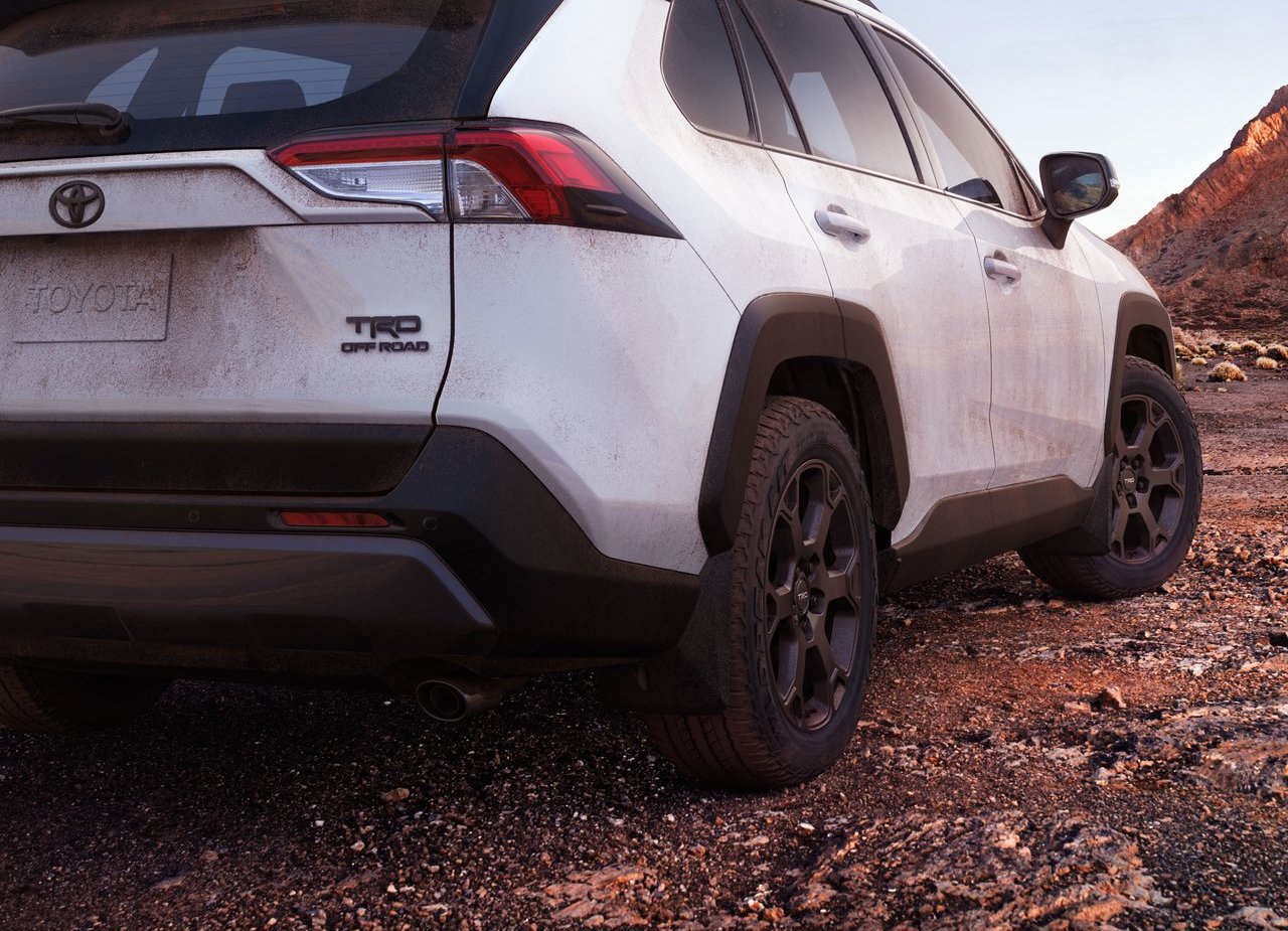 2020 - TOYOTA RAV4 TRD OFF-ROAD, foto 8