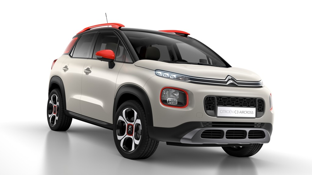 2019 - CITROËN C3 AIRCROSS #INSPIREDBY, foto 1