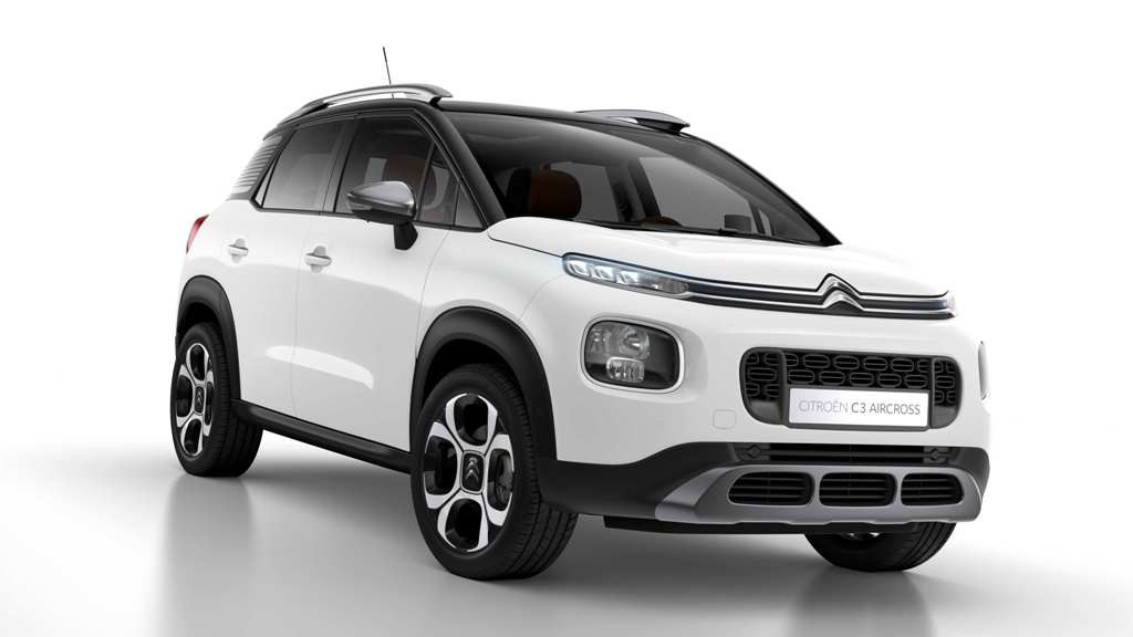 2019 - CITROËN C3 AIRCROSS #INSPIREDBY, foto 2