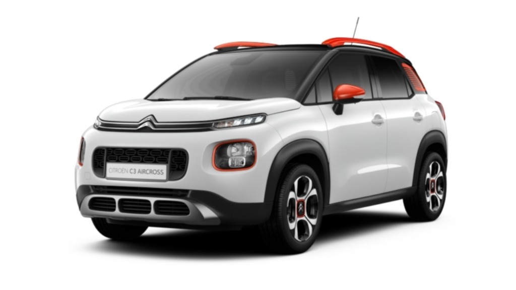 2019 - CITROËN C3 AIRCROSS #INSPIREDBY, foto 3