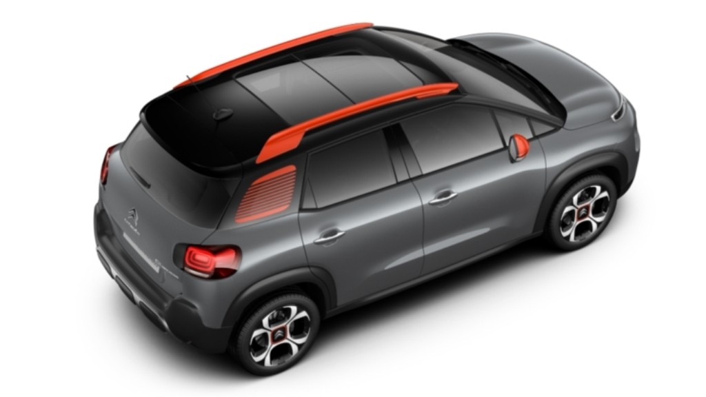 2019 - CITROËN C3 AIRCROSS #INSPIREDBY, foto 4