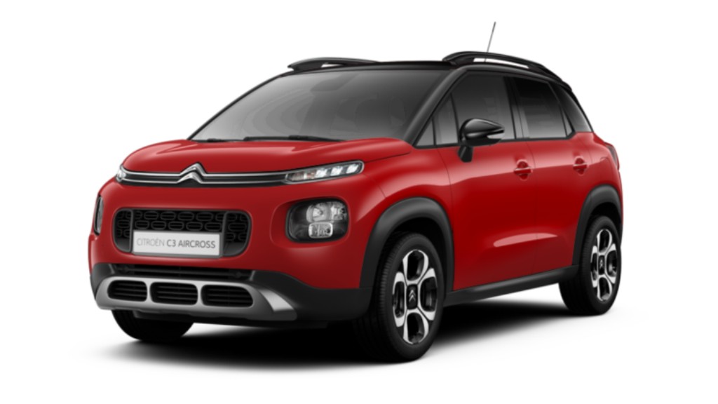 2019 - CITROËN C3 AIRCROSS #INSPIREDBY, foto 6