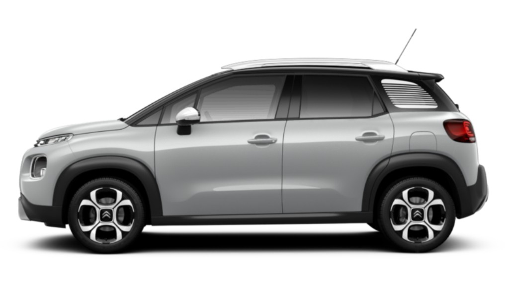 2019 - CITROËN C3 AIRCROSS #INSPIREDBY, foto 7