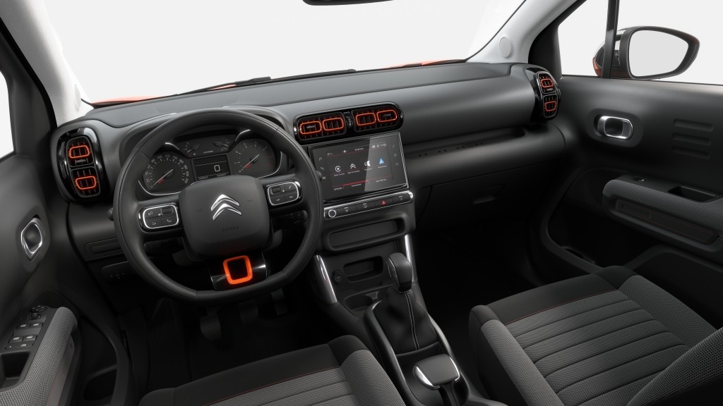 2019 - CITROËN C3 AIRCROSS #INSPIREDBY, foto 8