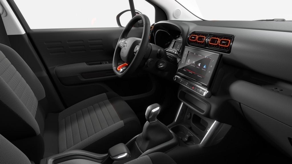 2019 - CITROËN C3 AIRCROSS #INSPIREDBY, foto 9