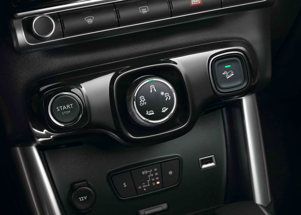 2019 - CITROËN C3 AIRCROSS #INSPIREDBY, foto 10