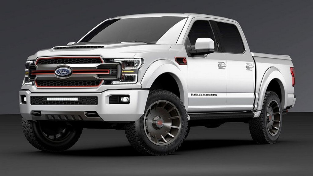 2019 - FORD F-150 HARLEY-DAVIDSON EDITION BY TUSCANY, foto 6