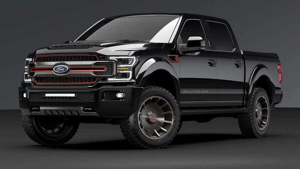 2019 - FORD F-150 HARLEY-DAVIDSON EDITION BY TUSCANY, foto 1