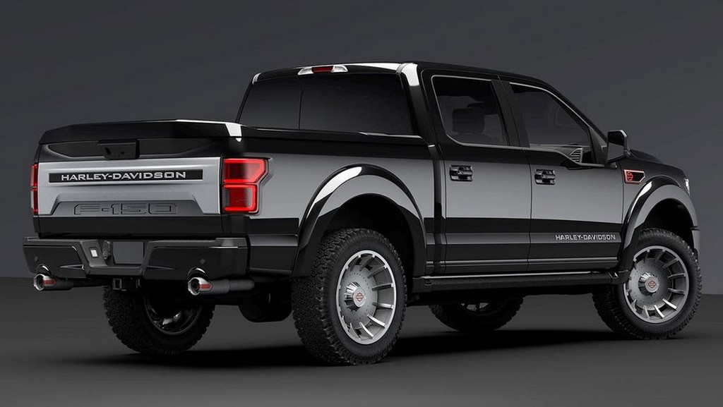 2019 - FORD F-150 HARLEY-DAVIDSON EDITION BY TUSCANY, foto 2