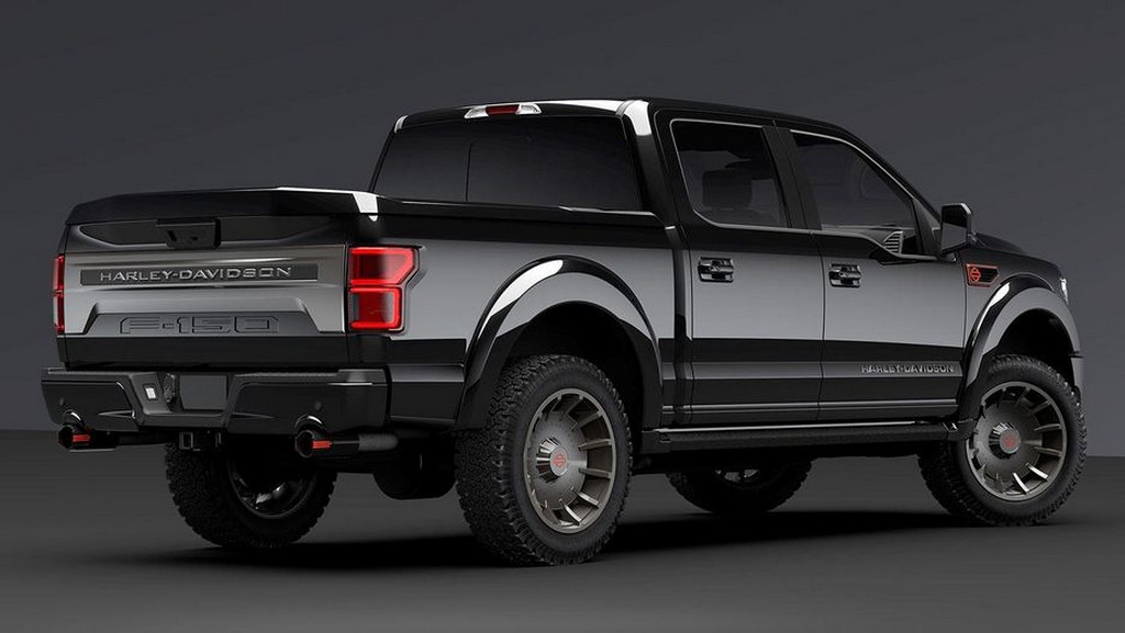 2019 - FORD F-150 HARLEY-DAVIDSON EDITION BY TUSCANY, foto 3