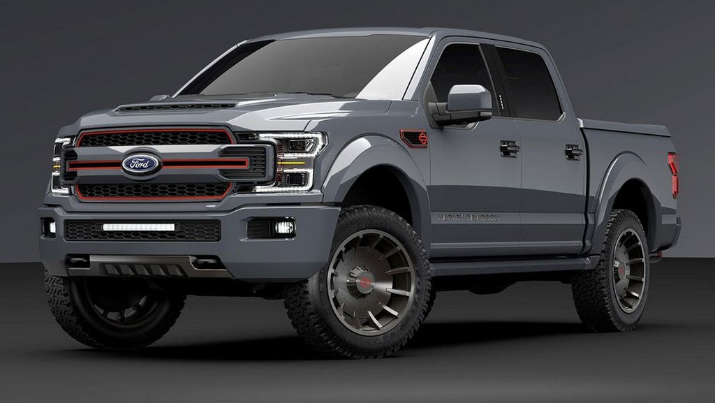 2019 - FORD F-150 HARLEY-DAVIDSON EDITION BY TUSCANY, foto 4