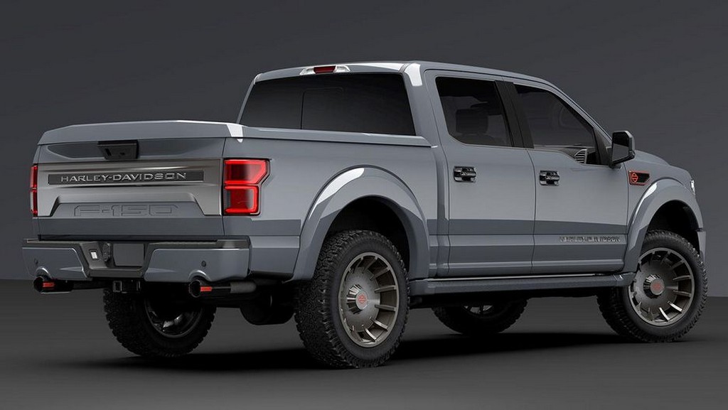 2019 - FORD F-150 HARLEY-DAVIDSON EDITION BY TUSCANY, foto 5