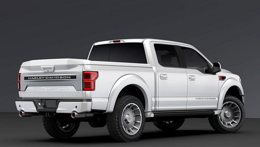 2019 - FORD F-150 HARLEY-DAVIDSON EDITION BY TUSCANY, foto 7