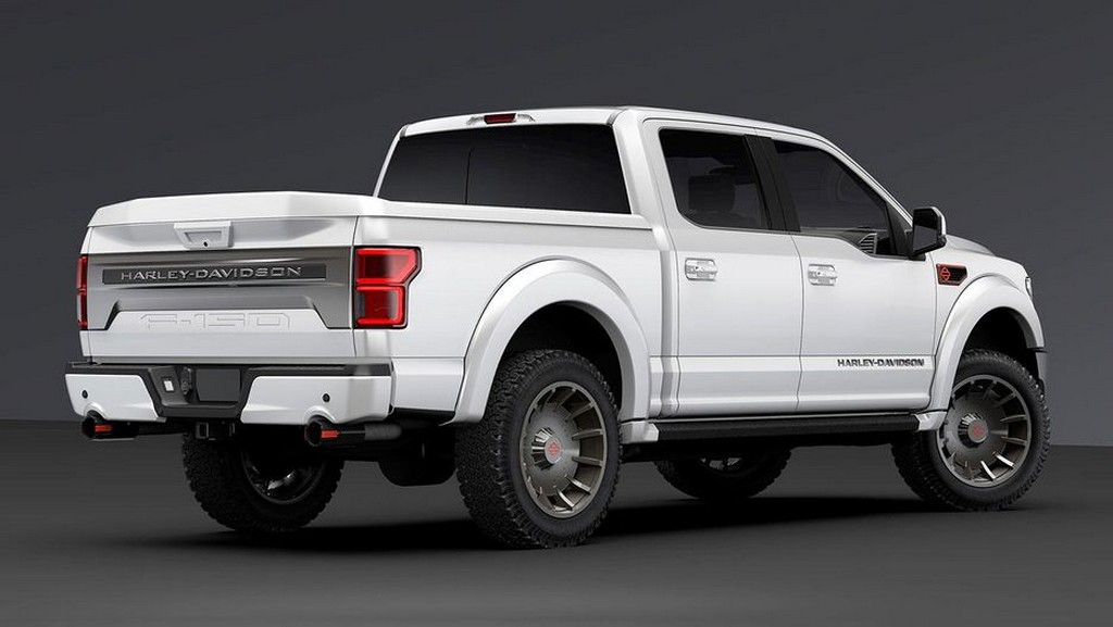 2019 - FORD F-150 HARLEY-DAVIDSON EDITION BY TUSCANY, foto 8