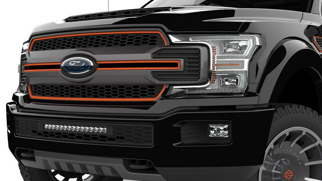 2019 - FORD F-150 HARLEY-DAVIDSON EDITION BY TUSCANY, foto 9