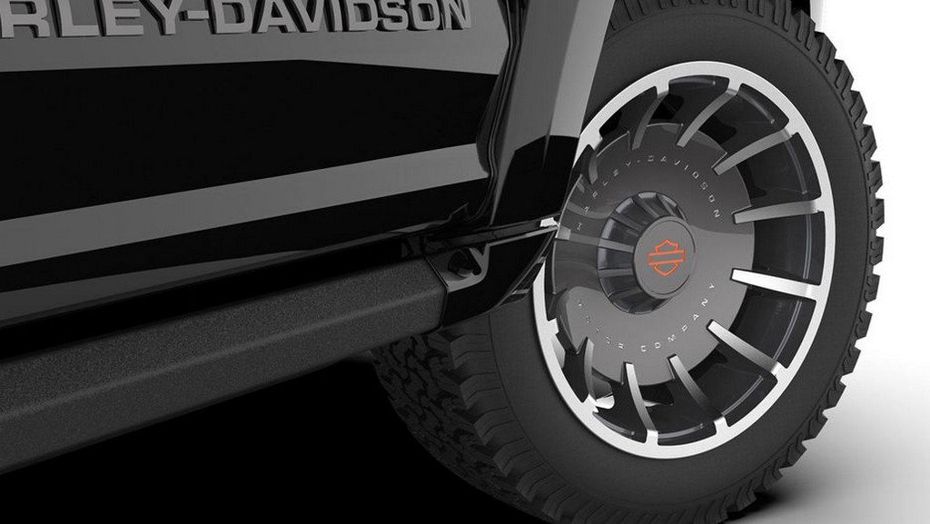 2019 - FORD F-150 HARLEY-DAVIDSON EDITION BY TUSCANY, foto 15