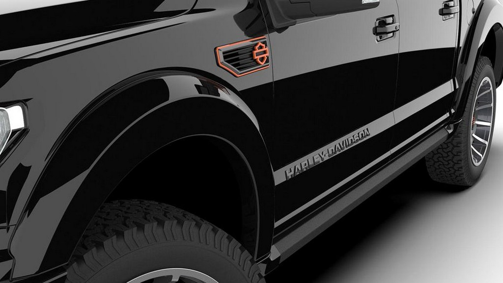 2019 - FORD F-150 HARLEY-DAVIDSON EDITION BY TUSCANY, foto 16