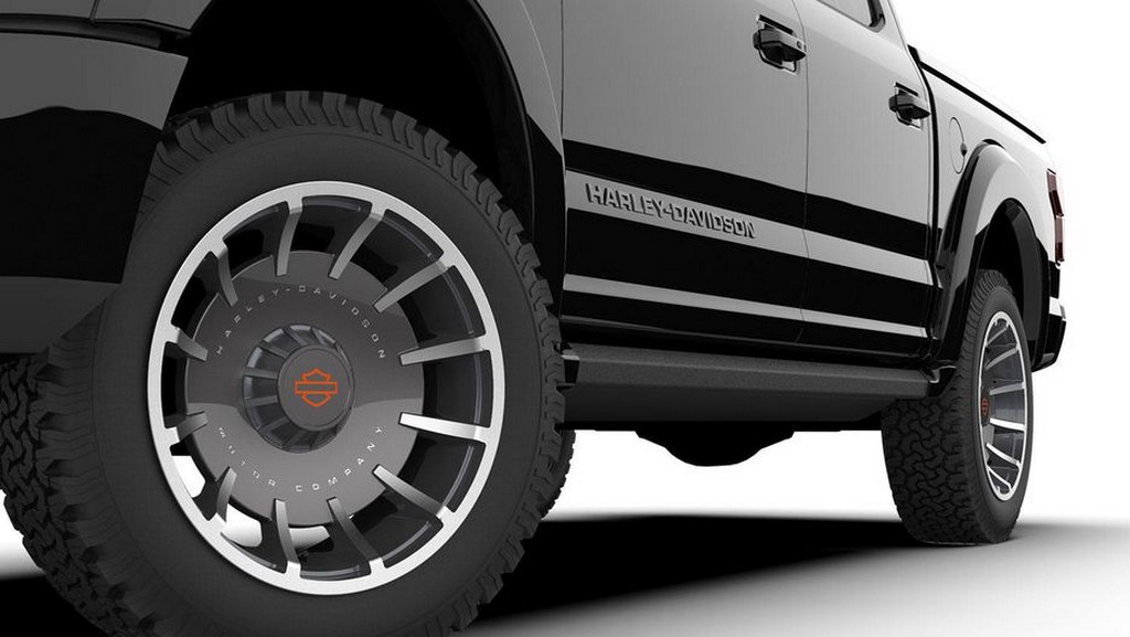 2019 - FORD F-150 HARLEY-DAVIDSON EDITION BY TUSCANY, foto 17