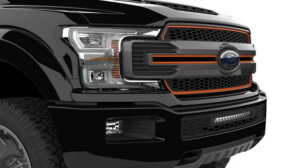 2019 - FORD F-150 HARLEY-DAVIDSON EDITION BY TUSCANY, foto 18