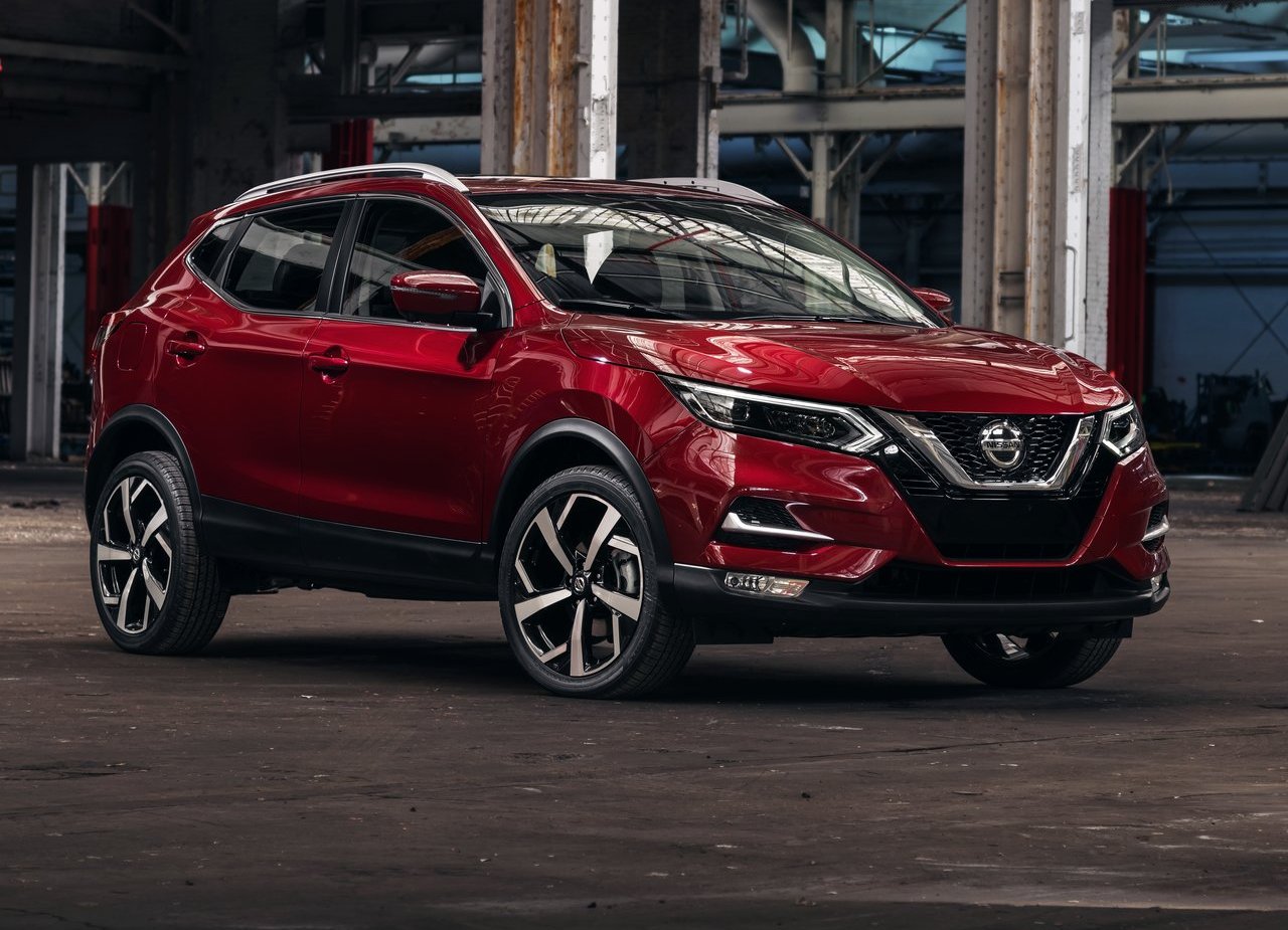 2020 - NISSAN ROGUE SPORT, foto 2