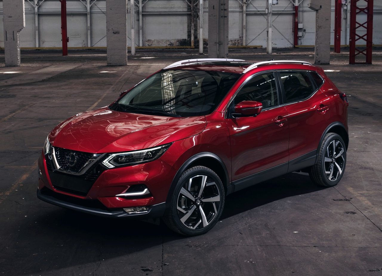 2020 - NISSAN ROGUE SPORT, foto 1