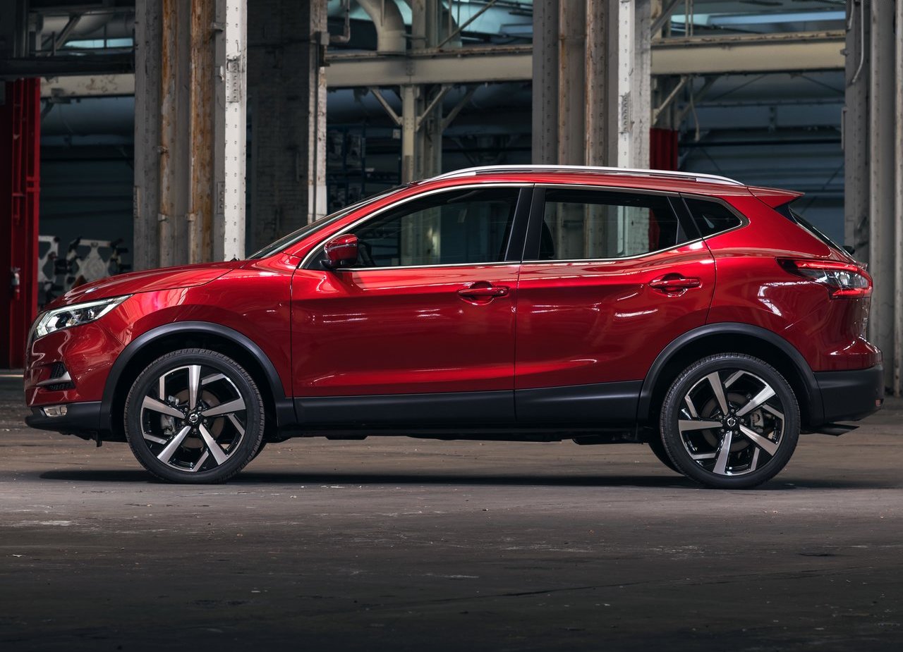 2020 - NISSAN ROGUE SPORT, foto 3