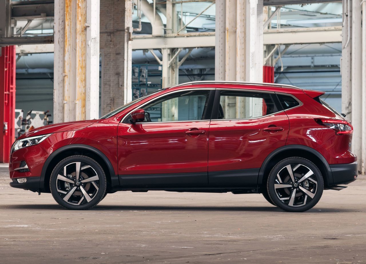 2020 - NISSAN ROGUE SPORT, foto 4