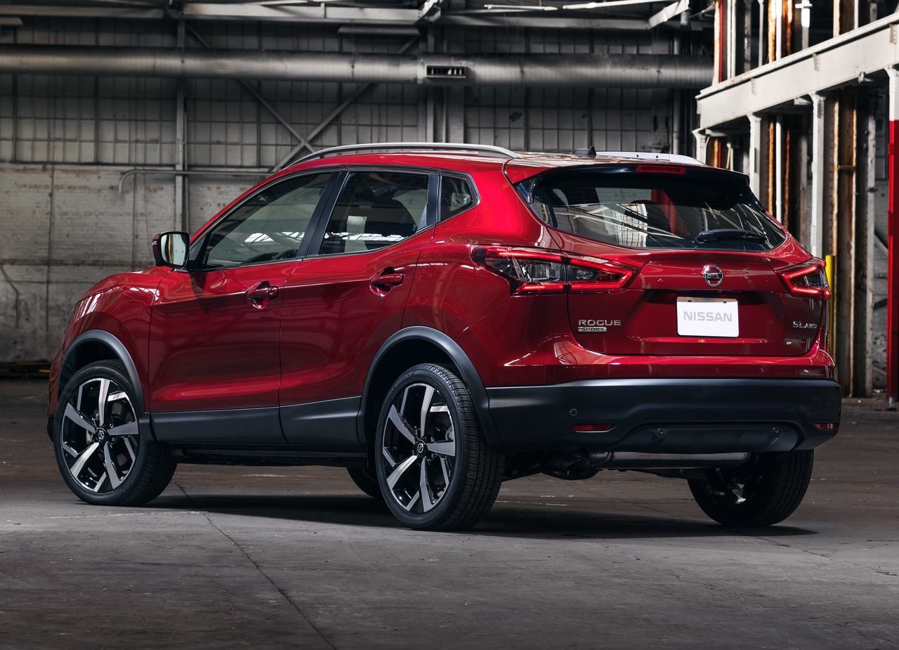 2020 - NISSAN ROGUE SPORT, foto 5