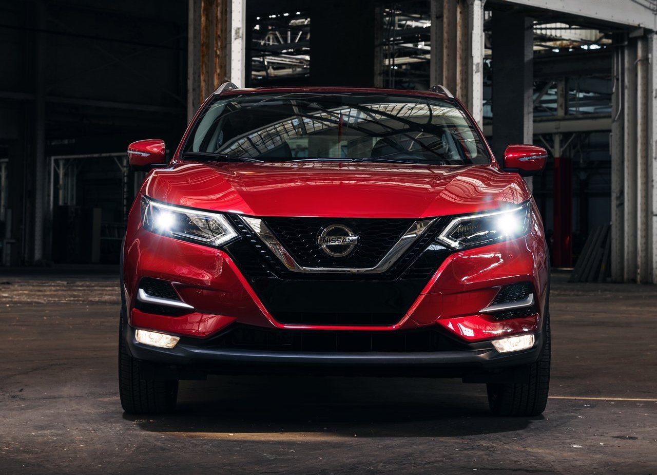 2020 - NISSAN ROGUE SPORT, foto 6