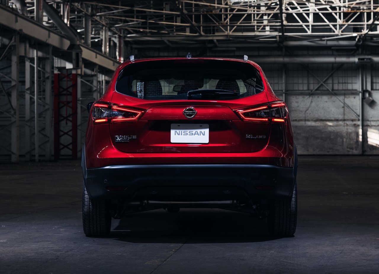 2020 - NISSAN ROGUE SPORT, foto 7
