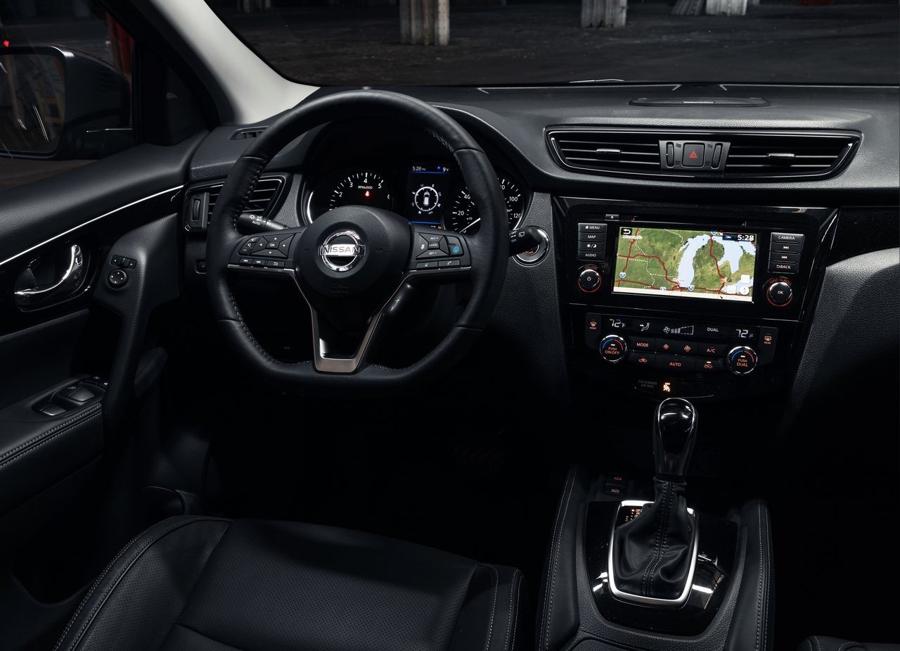 2020 - NISSAN ROGUE SPORT, foto 8