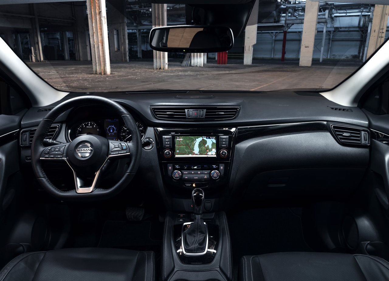 2020 - NISSAN ROGUE SPORT, foto 9