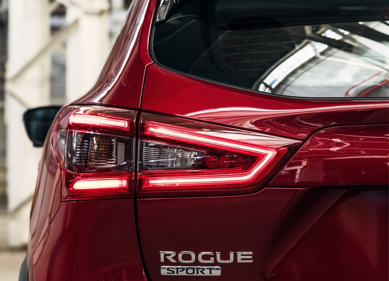 2020 - NISSAN ROGUE SPORT, foto 16