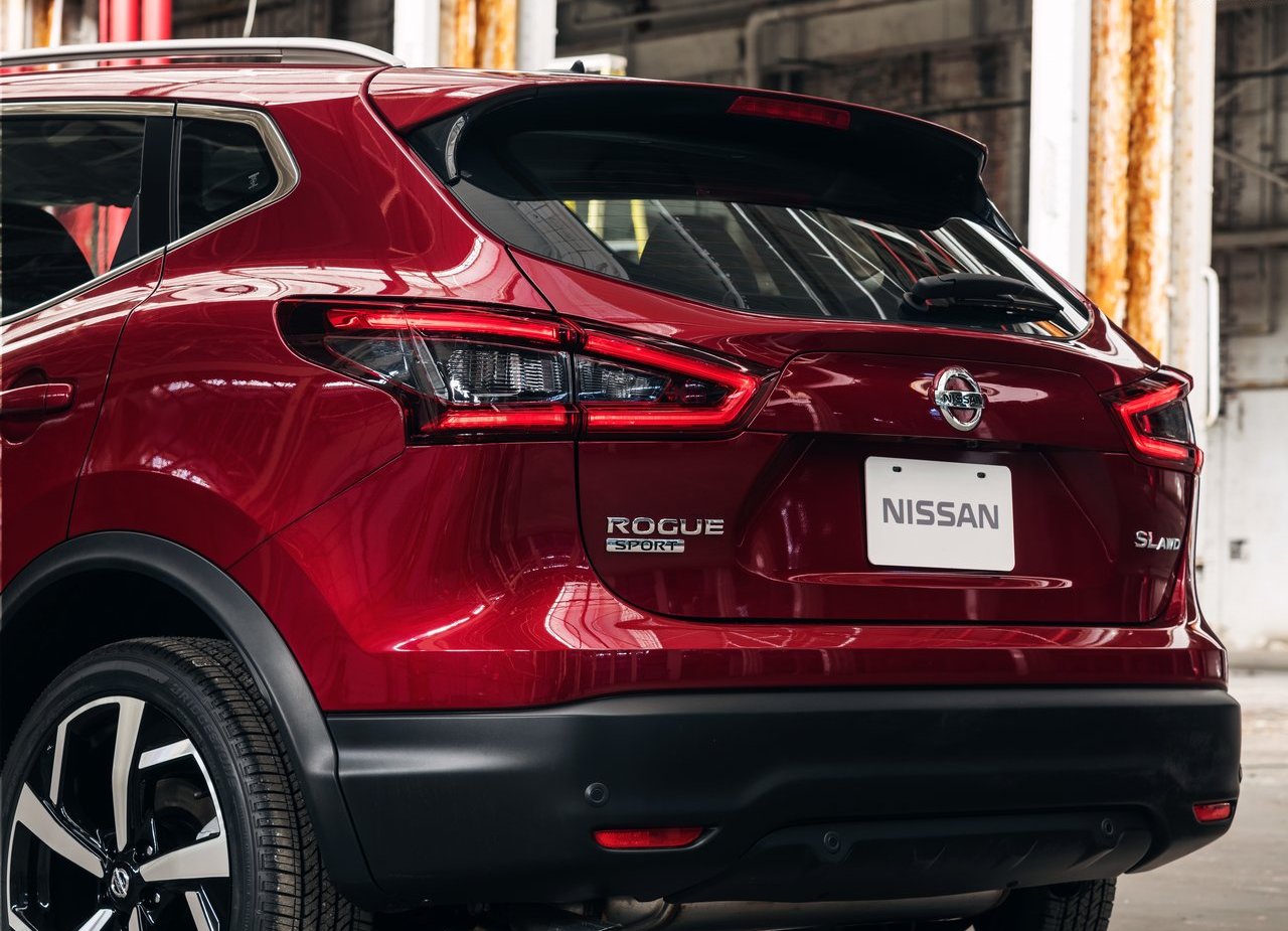 2020 - NISSAN ROGUE SPORT, foto 18