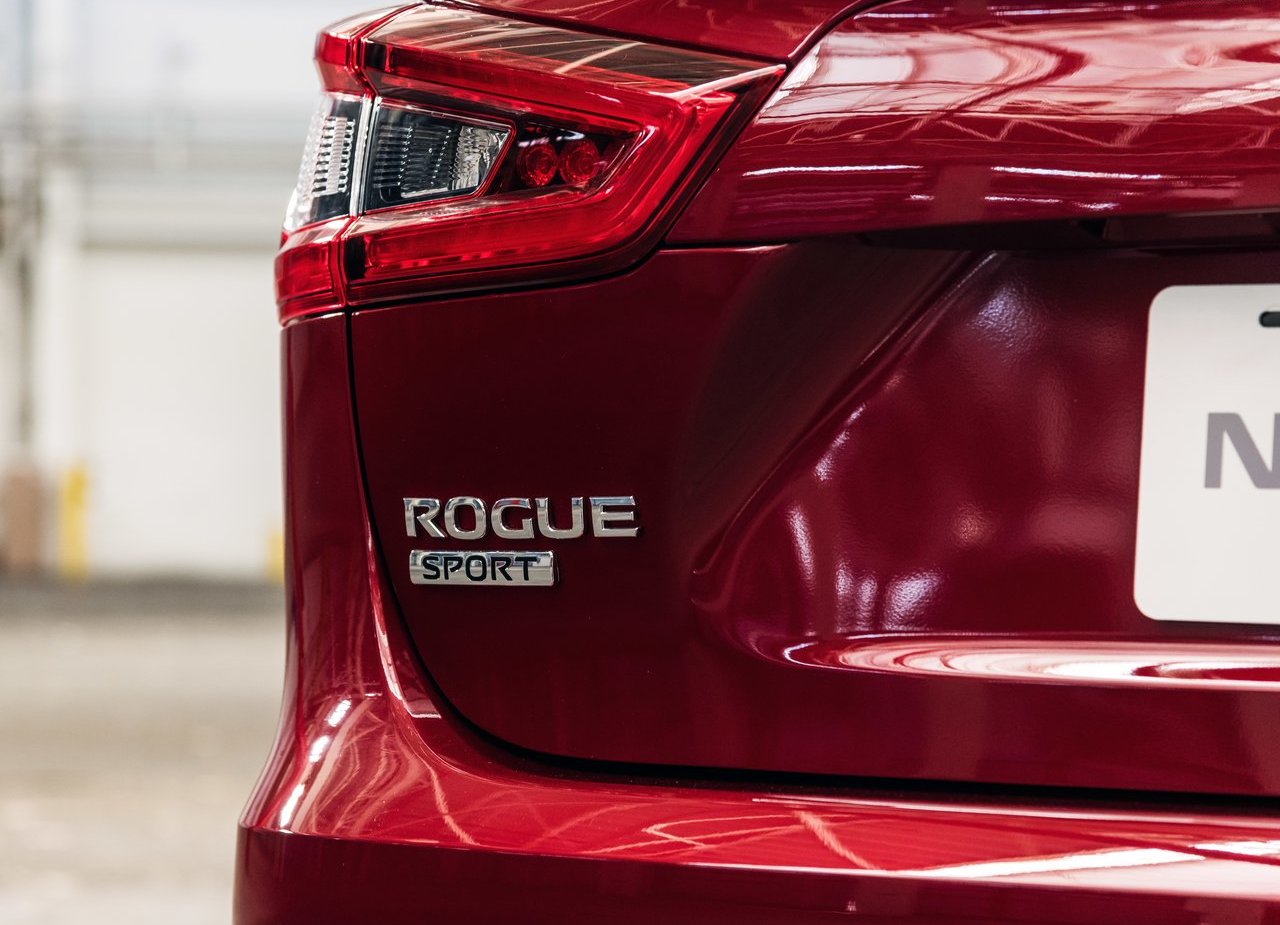 2020 - NISSAN ROGUE SPORT, foto 24