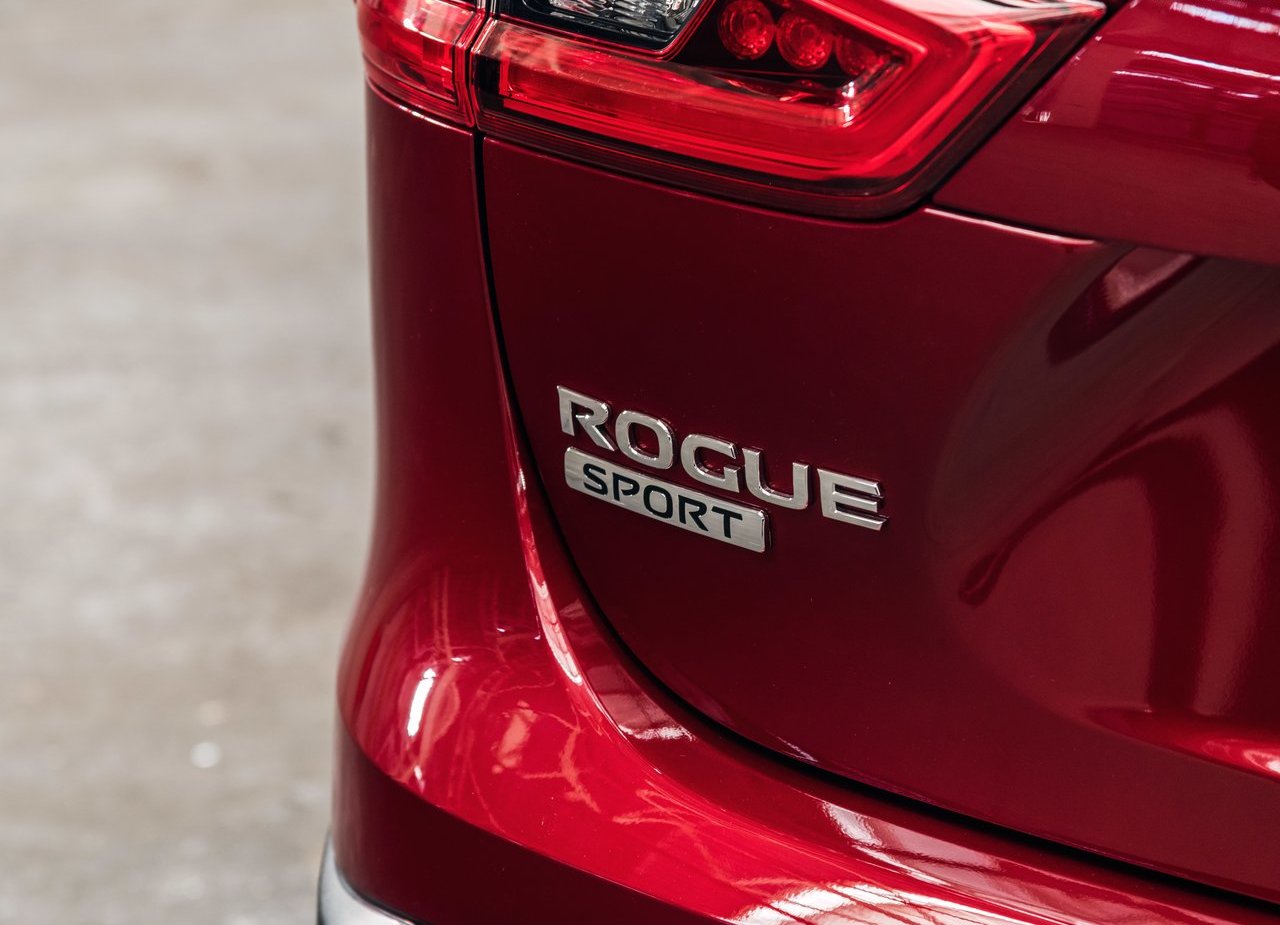 2020 - NISSAN ROGUE SPORT, foto 25