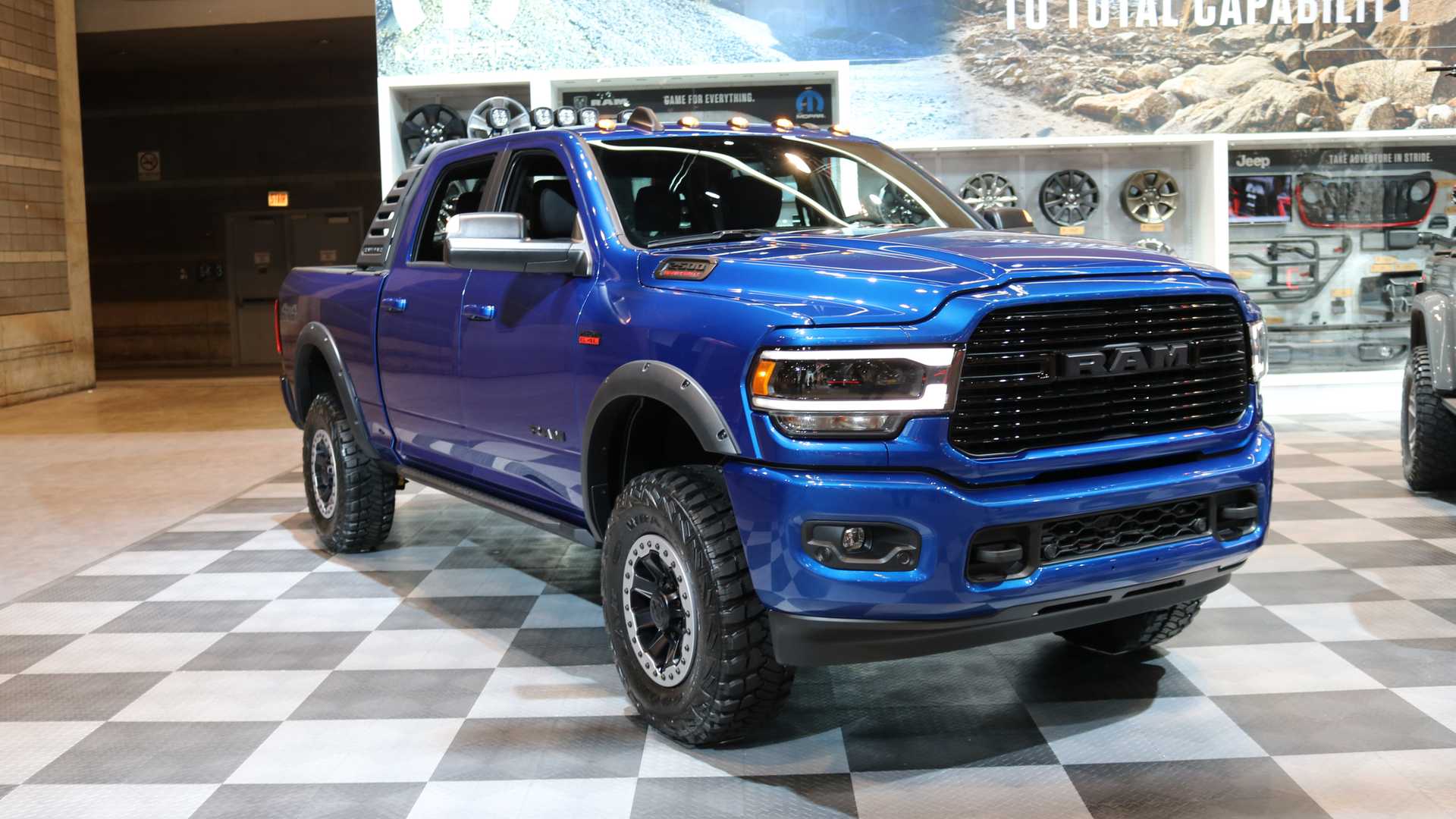 RAM 2500 HEAVY DUTY BY MOPAR, foto 4