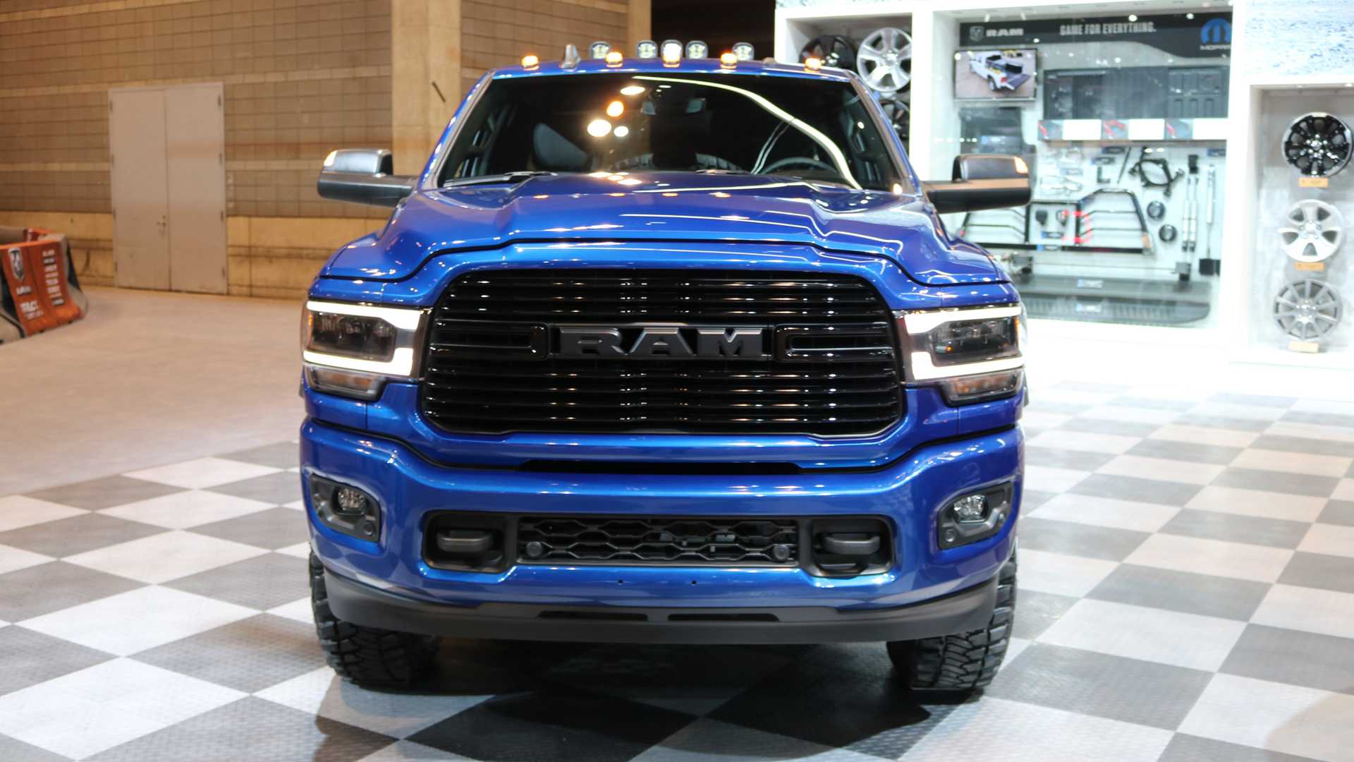 RAM 2500 HEAVY DUTY BY MOPAR, foto 5