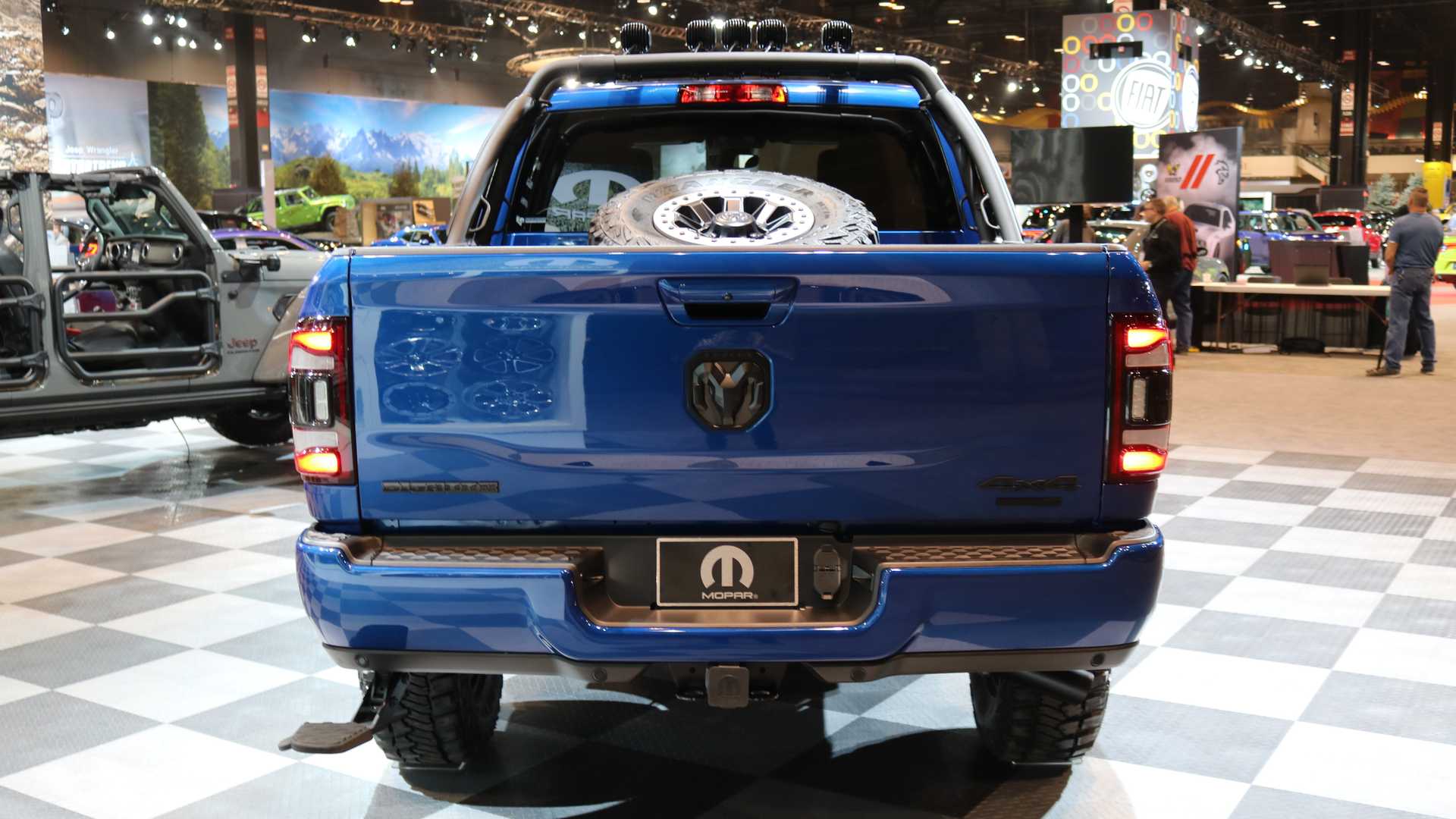 RAM 2500 HEAVY DUTY BY MOPAR, foto 6