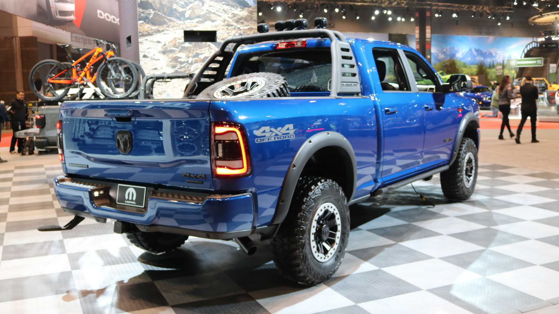 RAM 2500 HEAVY DUTY BY MOPAR, foto 7