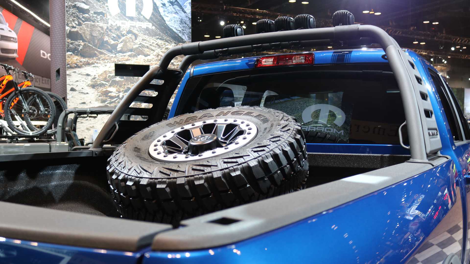 RAM 2500 HEAVY DUTY BY MOPAR, foto 8
