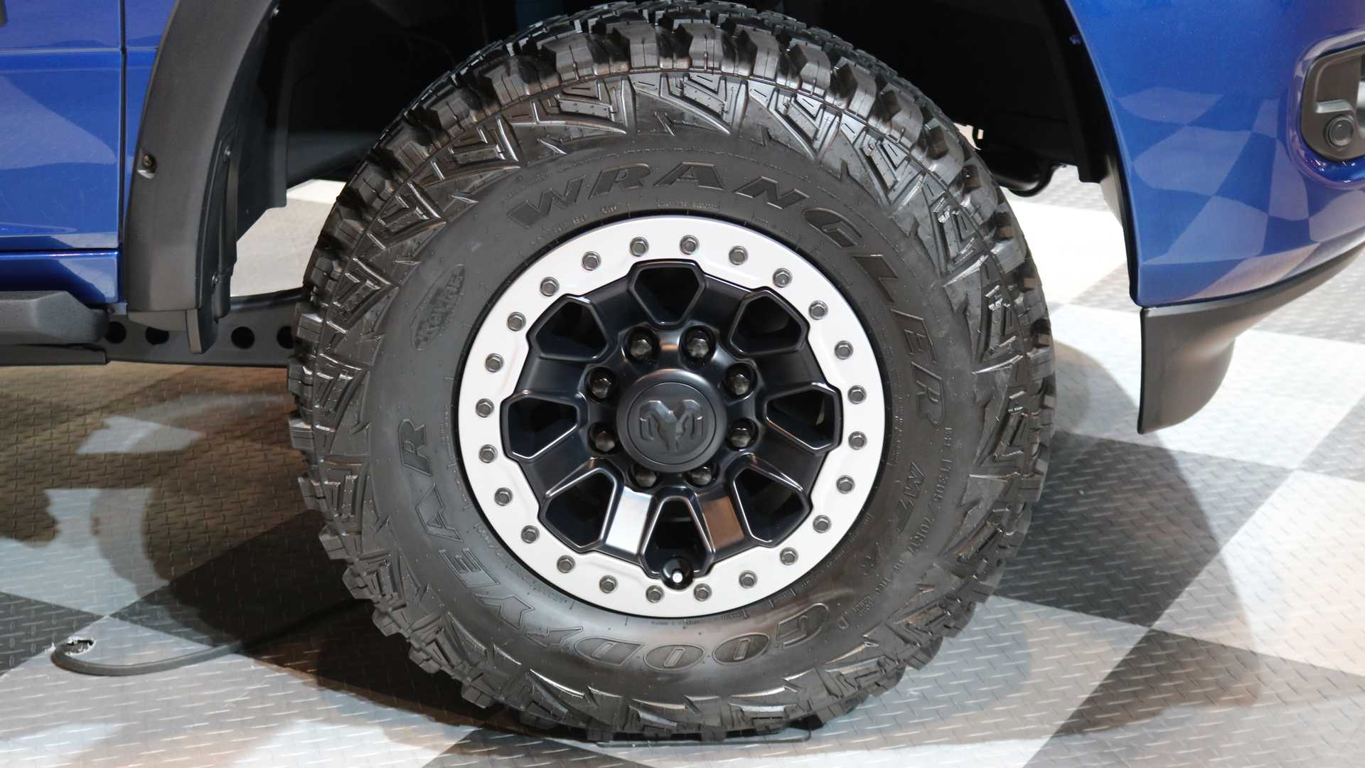 RAM 2500 HEAVY DUTY BY MOPAR, foto 10