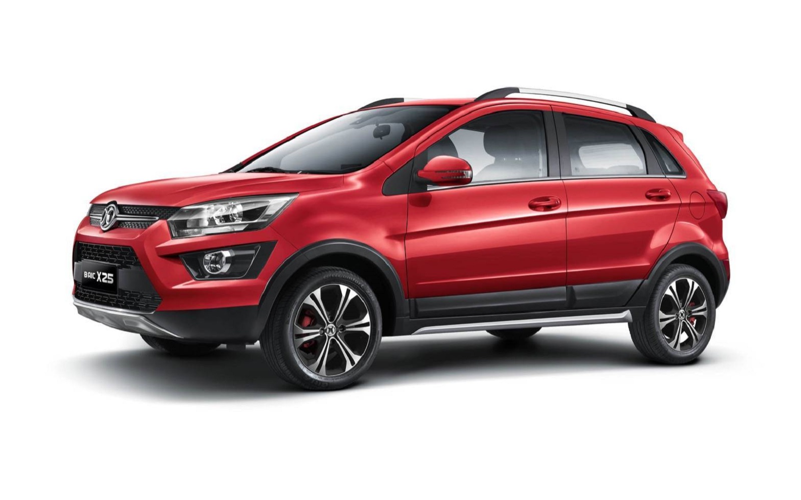 2019 - BAIC BEIJING X25, foto 1