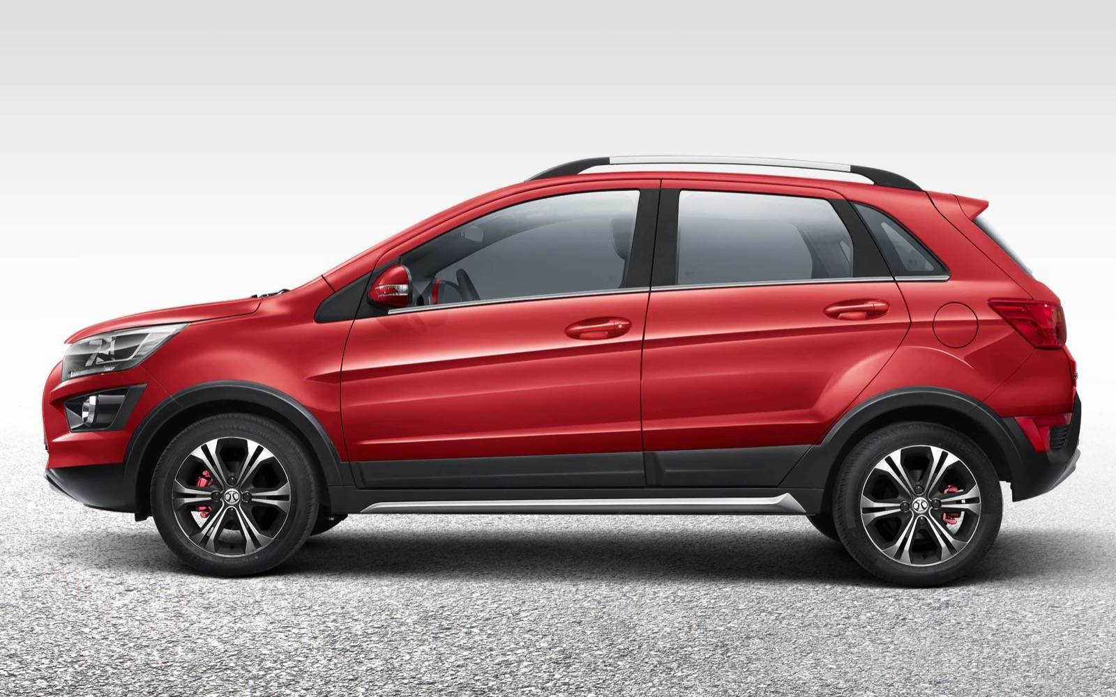2019 - BAIC BEIJING X25, foto 4