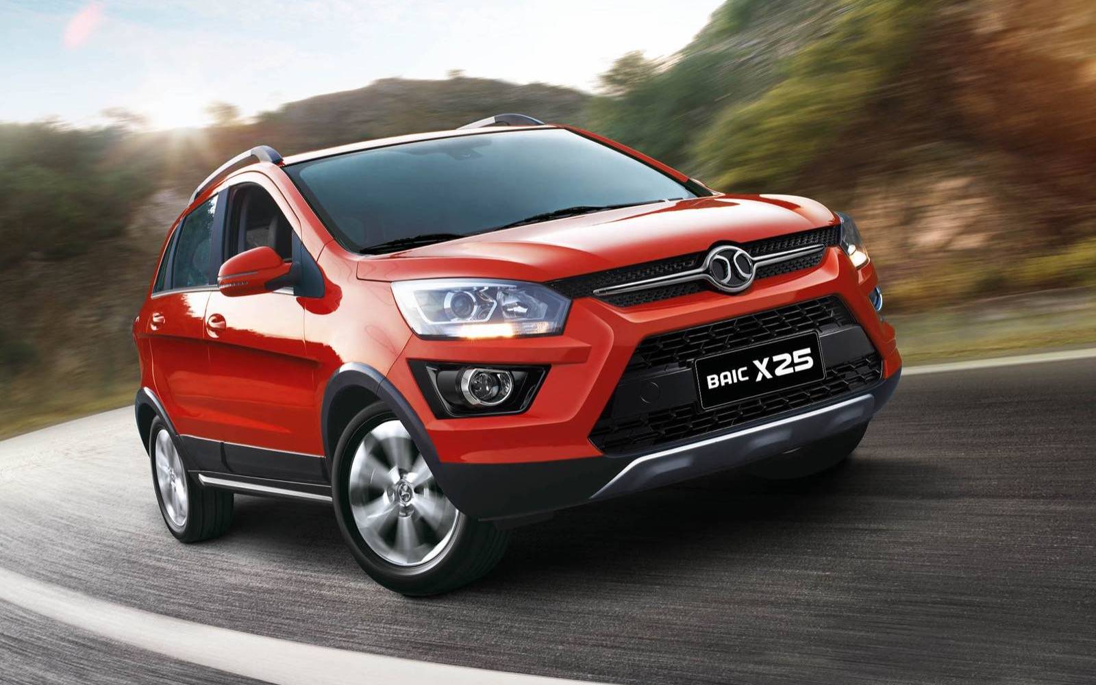 2019 - BAIC BEIJING X25, foto 5