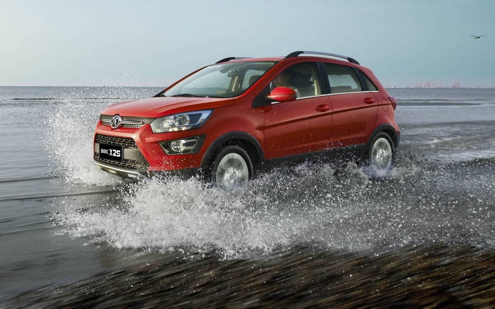 2019 - BAIC BEIJING X25, foto 6
